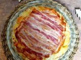 Tatin tartiflette