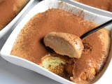 Tiramisu nutella