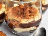 Tiramisu spéculoos nutella