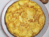 Tortilla de patatas