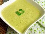 Velouté de brocoli