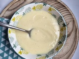 Velouté de céleri rave