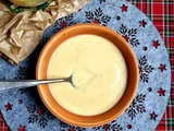 Velouté de rutabaga