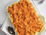 Véritable Mac and cheese