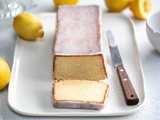 Cake au citron {divinement moelleux et acidulé}