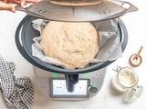 Comment le Thermomix peut faire pousser vos pâtes levées