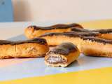 Eclairs au chocolat