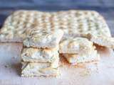 Focaccia {ou plus exactement : focaccia genovese !}