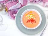 Gaspacho {ou gazpacho !}