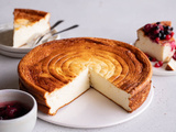 Gâteau au skyr {un nuage ultra protéiné}