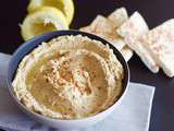 Houmous classique… et sa variante carrément addictive