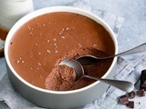 Mousse au chocolat végétale d’Anaïs