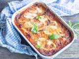 Parmigiana d’aubergines {un divin gratin !}