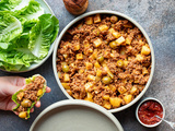 Picadillo con papas {le plat cubain au bœuf haché et pommes de terre}