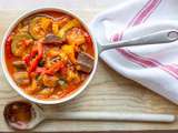 Ratatouille au Thermomix