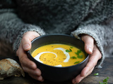 Soupe de légumes