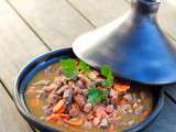 Tajine d’agneau aux abricots