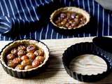 Tarte aux mirabelles de la fin de l’été