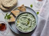 Tzatziki {ou raïta au concombre !}