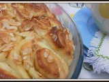 Chinois aux amandes et miel عش النحل باللوز و العسل