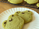 Cookie Matcha / Nokcha Cookie / 녹차쿠키