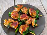 Dak Gochi / Brochettes de poulet coréennes / 닭꼬치