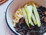 Jjajangmyeon / Nouilles coréennes noires / 짜장면 - Yun's