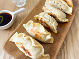 Mandu coréen végétarien / Yachae Mandu / 야채만두