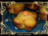 Financiers aux amandes