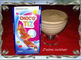 Lait au choc'o'tiz