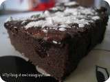 Brownies, ramen et soupe de myrtilles : les recettes de la semaine (S32/2012)