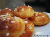 Chouquettes