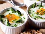 Oeufs cocotte, rouget, patates douces et autres douceurs : recettes de la semaine (S21/2013)