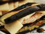 Sandwich d’aubergines et bilan Zone (S15)