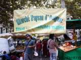 Tour des marchés de Montpellier (part.1)