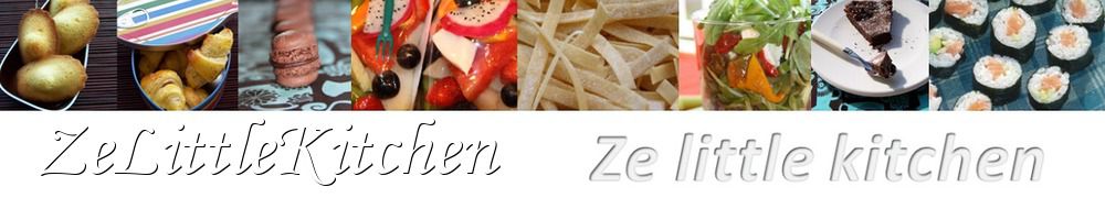 Recettes de ZeLittleKitchen