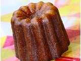 Cannelés bordelais