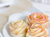 Apple roses