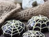 Black & white cookies | Halloween