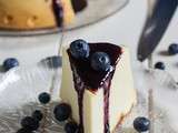 Cheesecake japonais