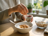 Quelles portions de muesli, yaourt et graines au petit-déjeuner pour favoriser la perte de graisse