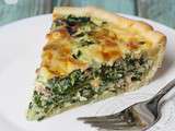 Quiche aux blettes