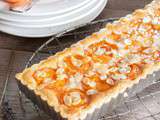 Tarte aux abricots