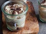 Tiramisu banane et spéculoos