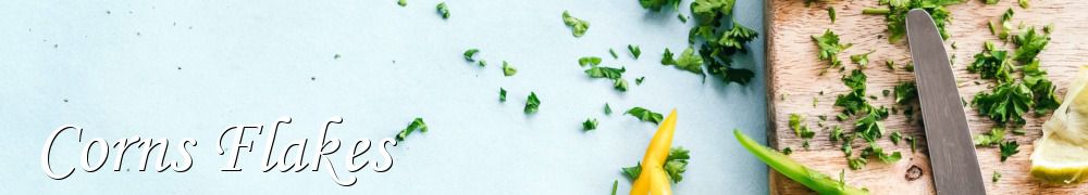 Recettes de Corns Flakes