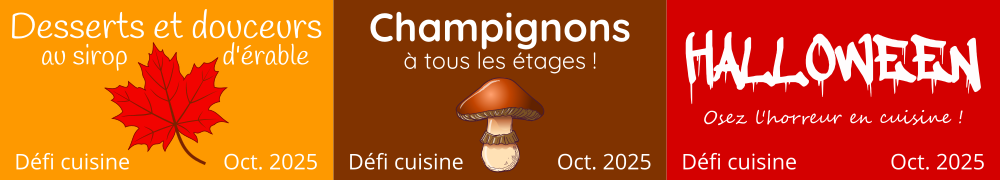 Recettes de Cuisine