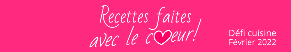 Recettes de Defi Avec le Coeur