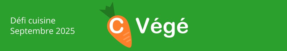 Recettes de Defi C Vege