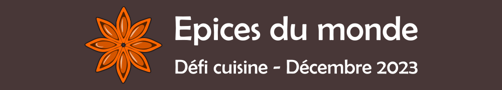 Recettes de Defi Epices du Monde