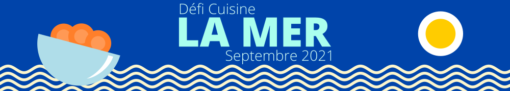 Recettes de Defi la Mer